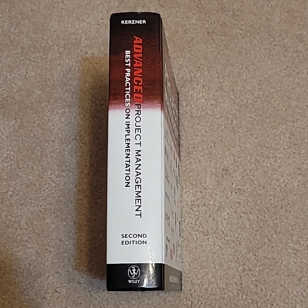 Advanced Project Management - Picture 3 of 5